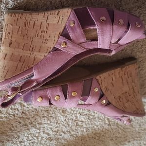 Steve Madden Platform Sandals